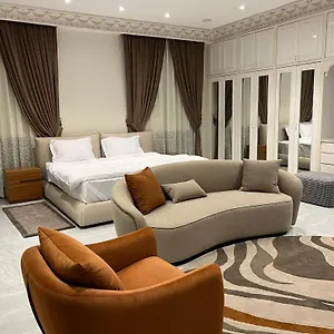 شقة Eqamh Vip المدينة المنورة