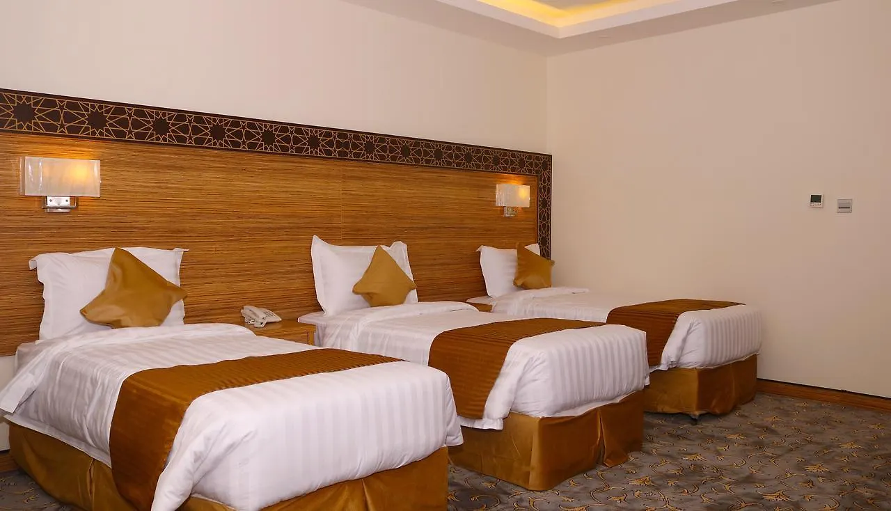 Meezab Al Hussam Hotel Mekke