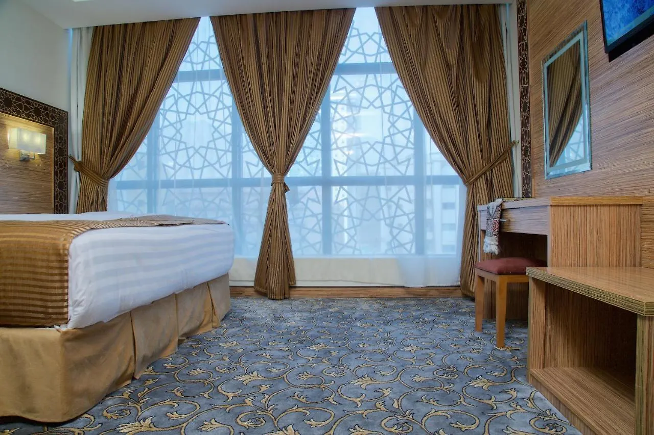 Meezab Al Hussam Hotel Mecca Saudi Arabia