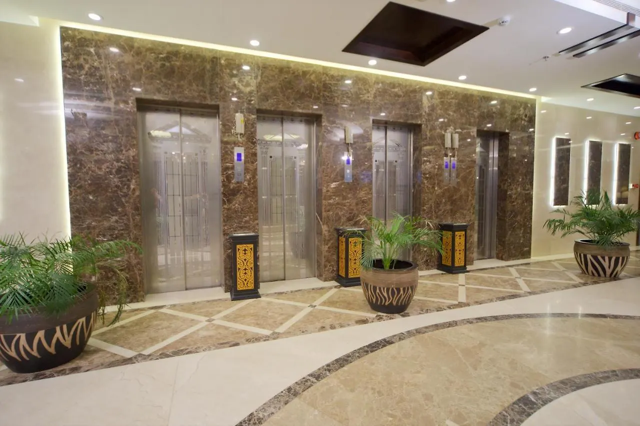 Meezab Al Hussam Hotel Mekke