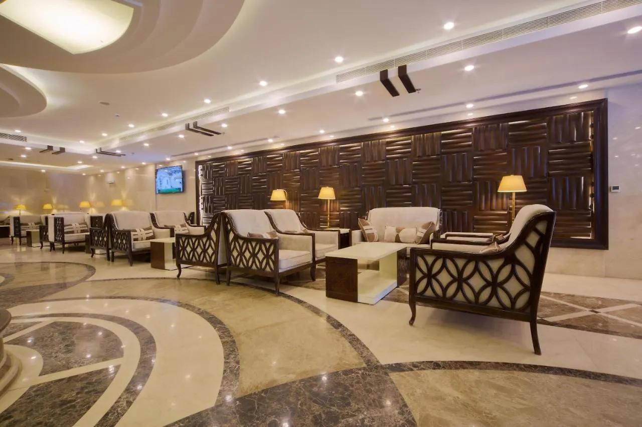 Meezab Al Hussam Hotel Mekke Suudi Arabistan