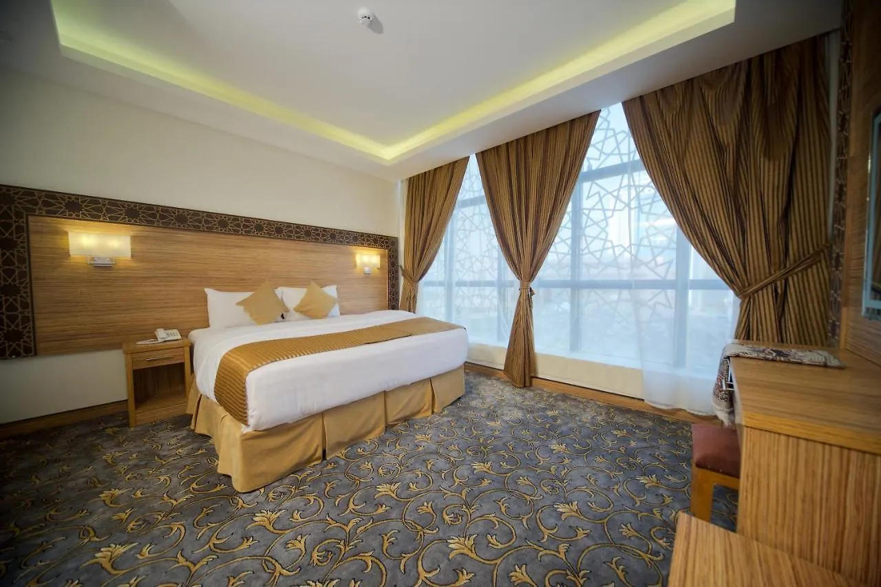 Meezab Al Hussam Hotel Mekke