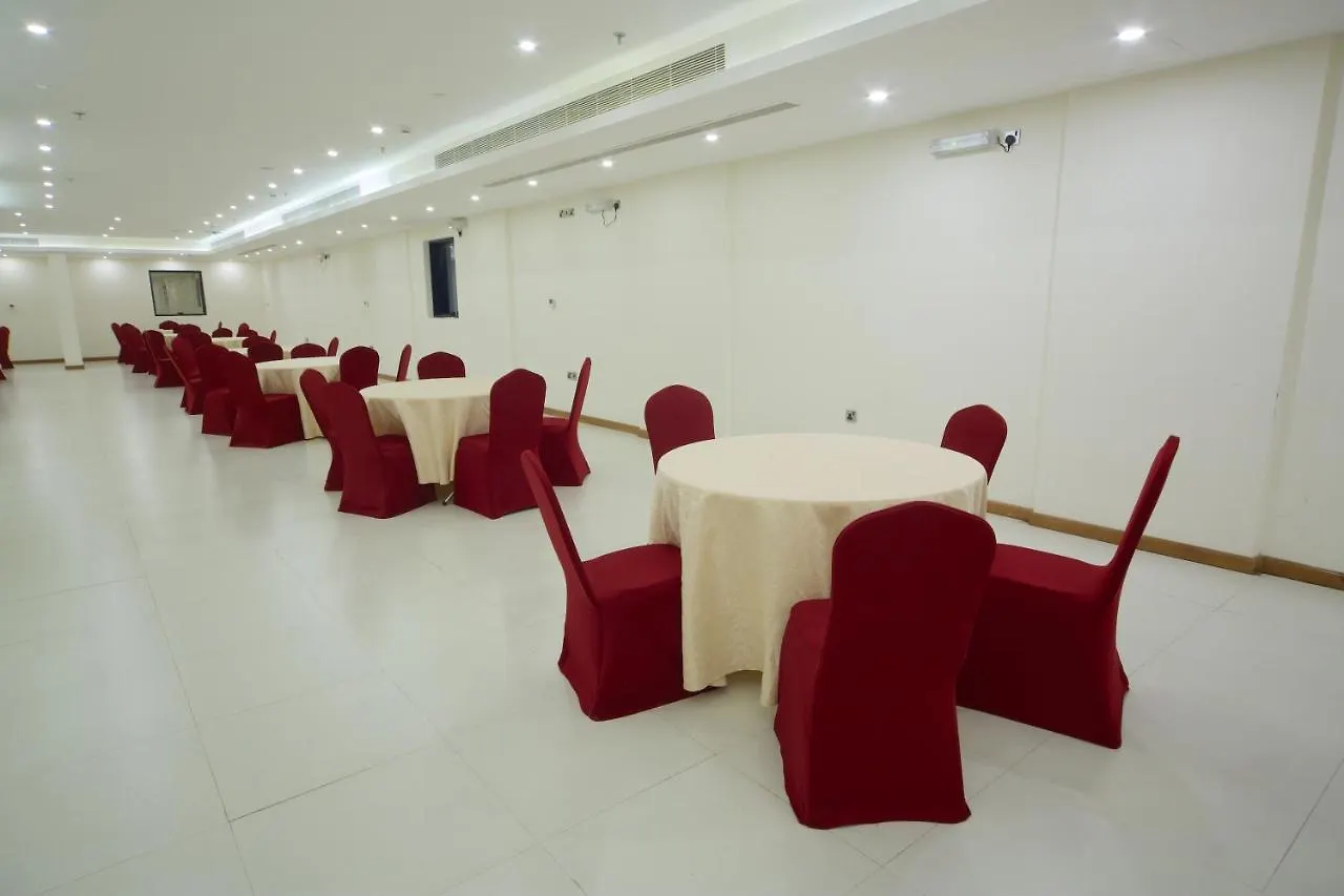 Meezab Al Hussam Hotel Mekke 4*,  Suudi Arabistan
