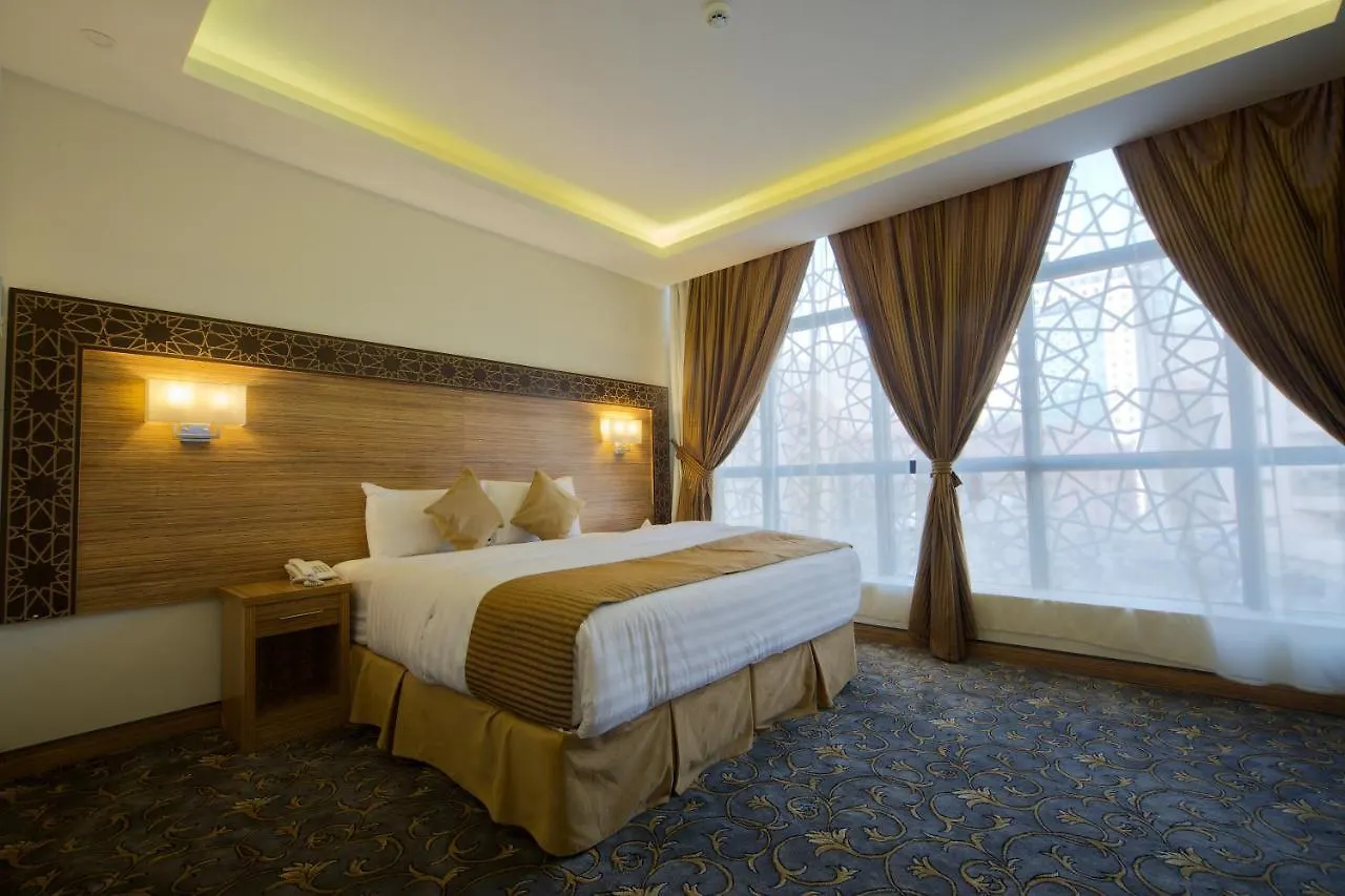 Meezab Al Hussam Hotel Mekke