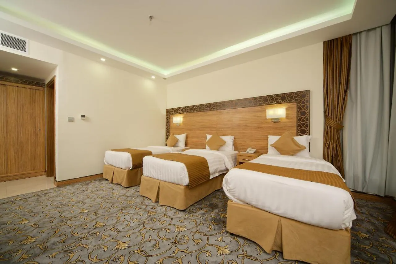 Meezab Al Hussam Hotel Mekke