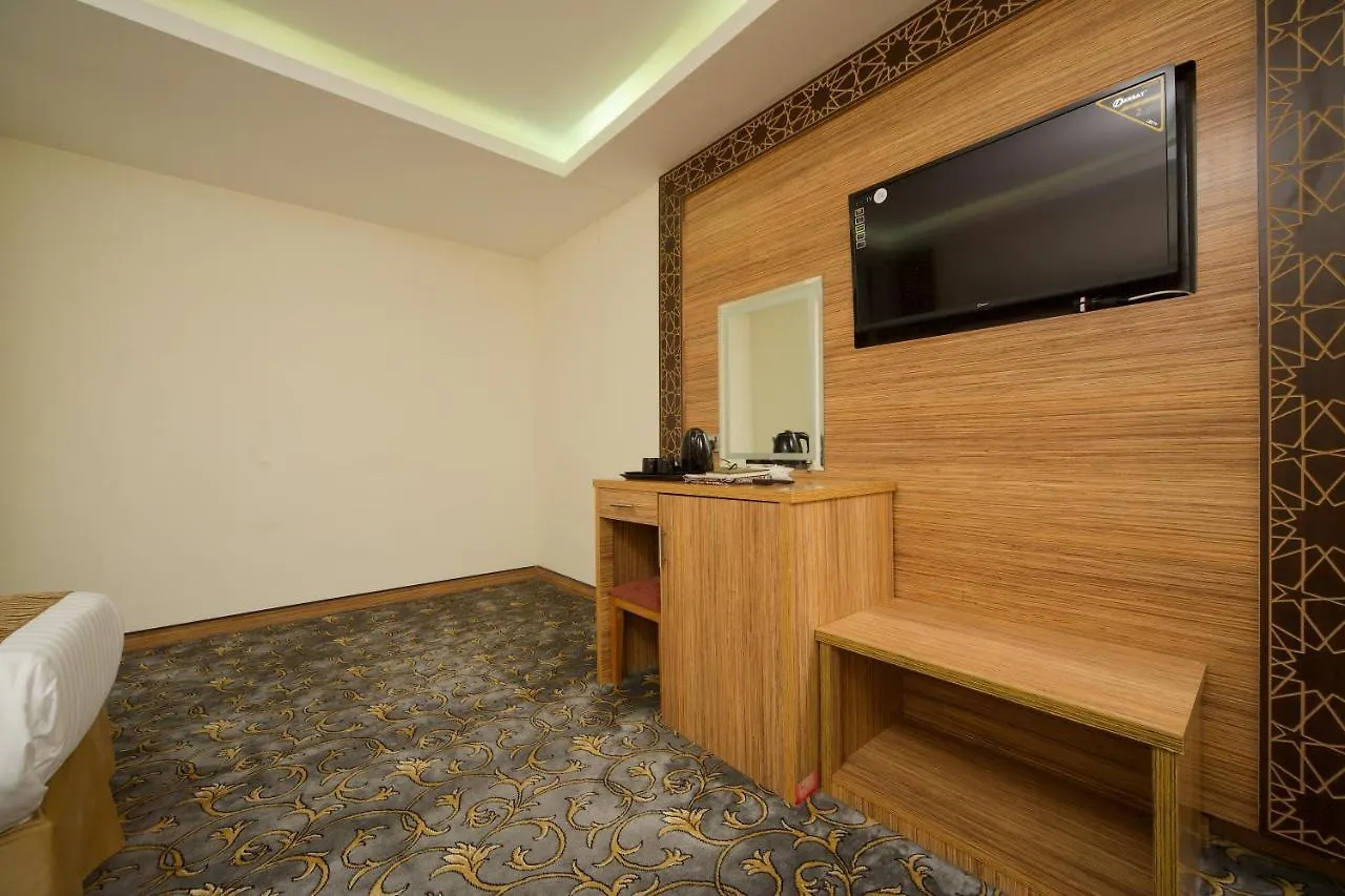 Meezab Al Hussam Hotel Mekke