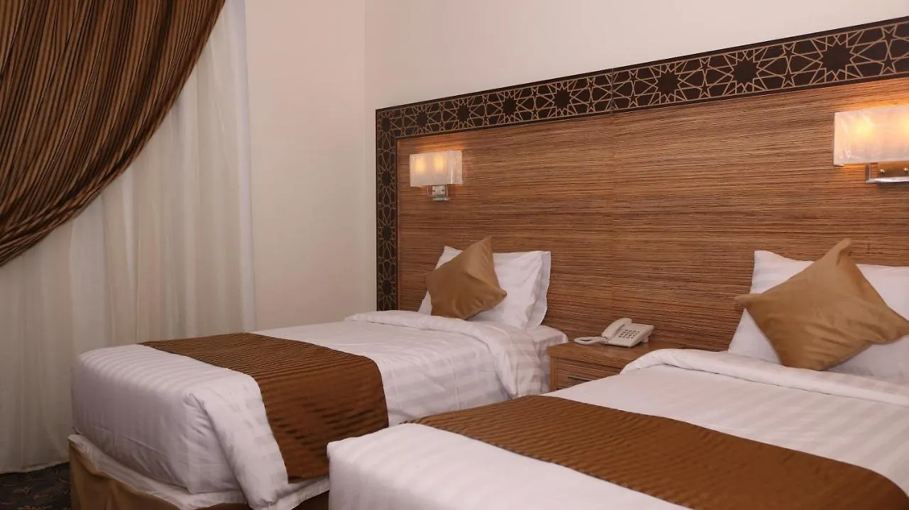 ****  Meezab Al Hussam Hotel Mekke Suudi Arabistan