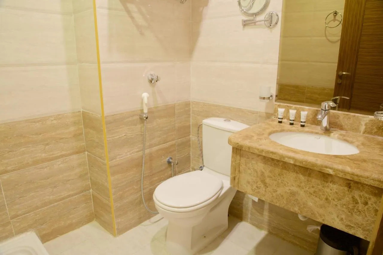 Meezab Al Hussam Hotel Mekke