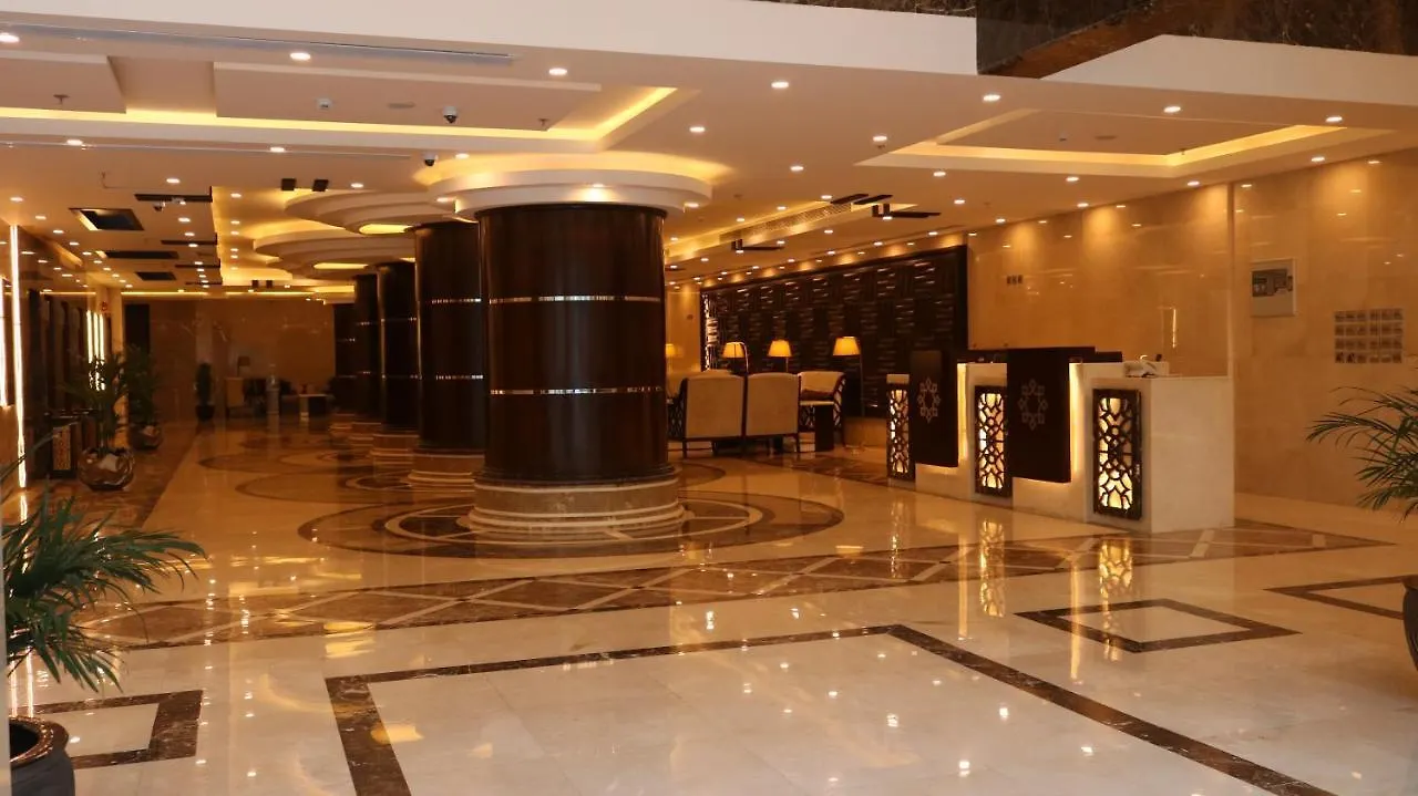 Meezab Al Hussam Hotel Mekke