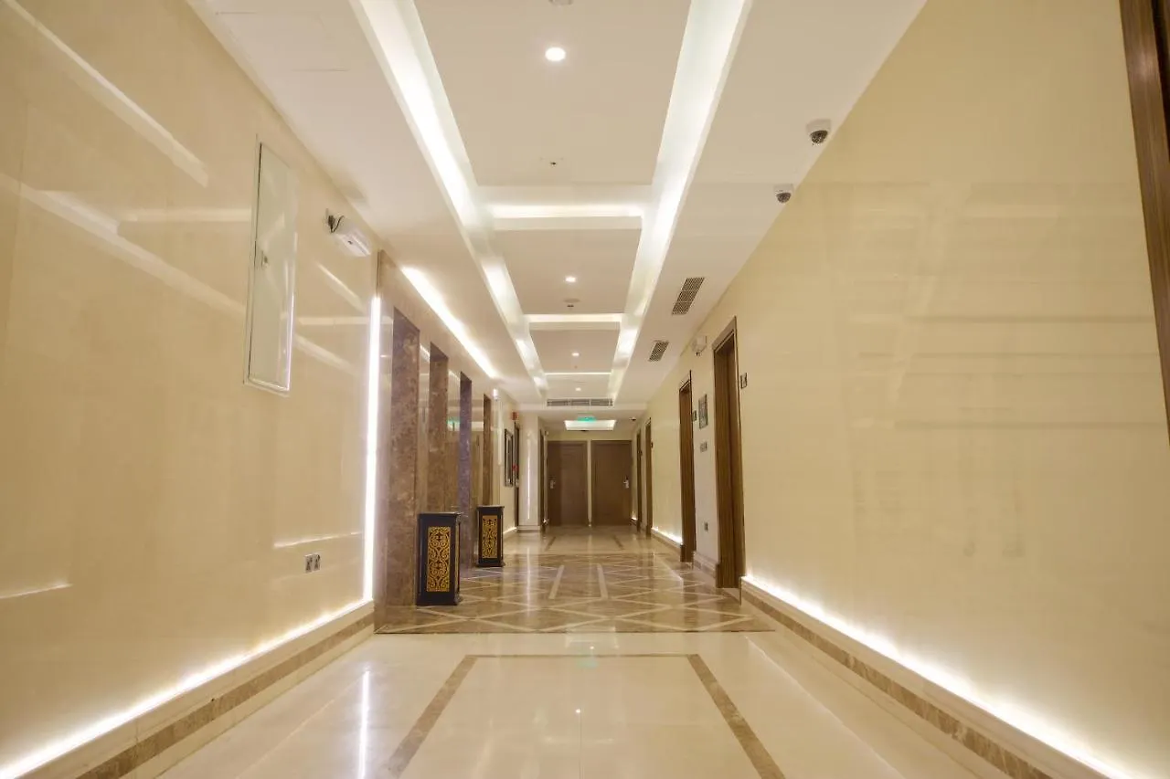 Meezab Al Hussam Hotel Mekke