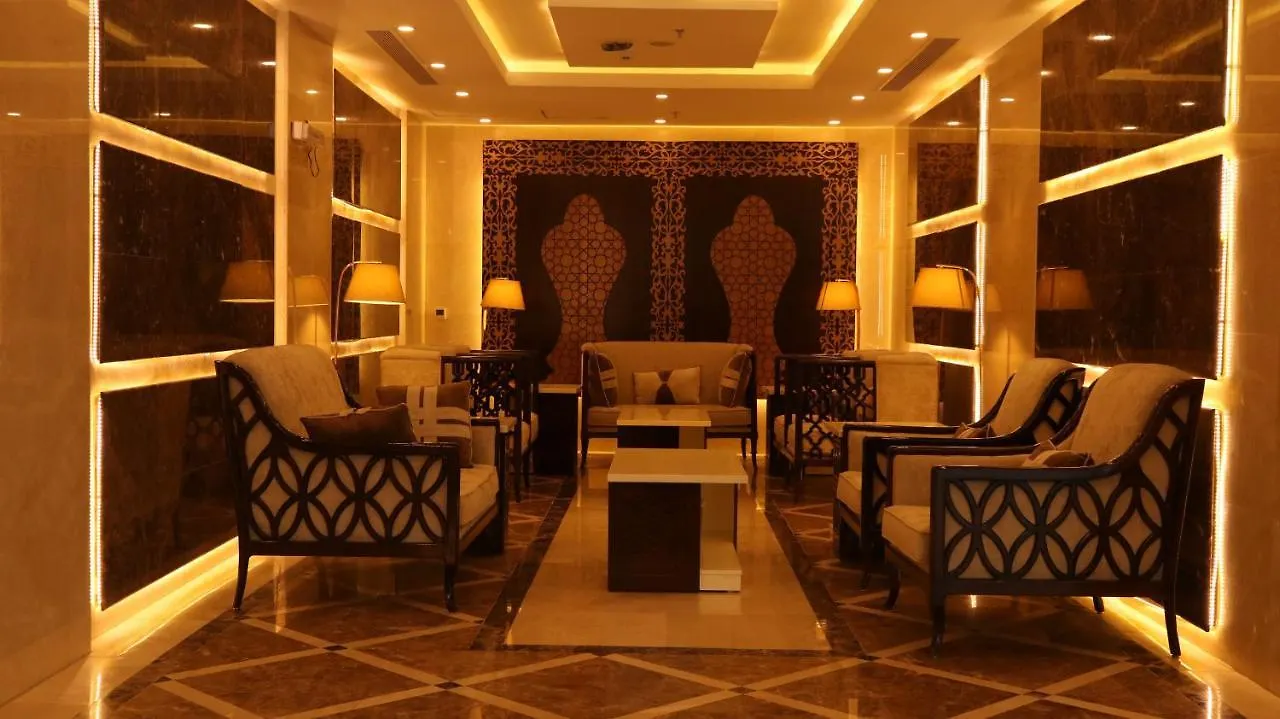 ****  Meezab Al Hussam Hotel Mekke Suudi Arabistan