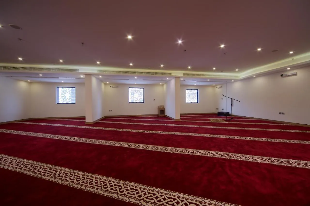 Meezab Al Hussam Hotel Mekke