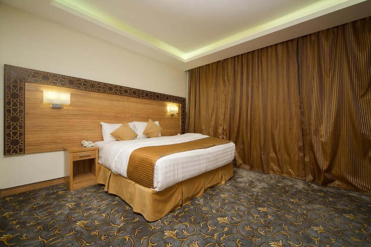 Meezab Al Hussam Hotel Mecca 4*,  Saudi Arabia